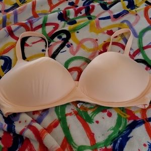 Body by Victoria wireless bra